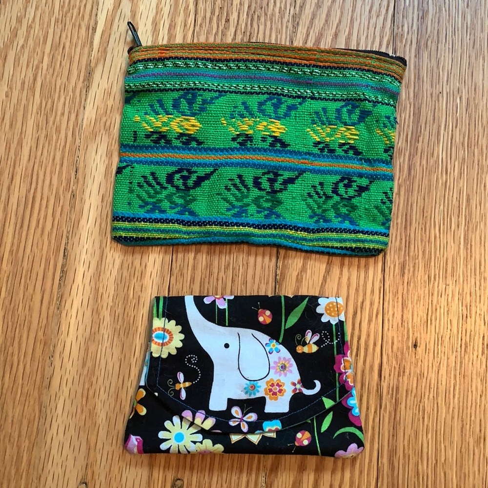 Coin purses